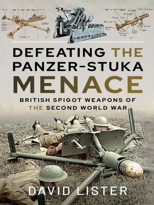 cover image of Defeating the Panzer-Stuka Menace